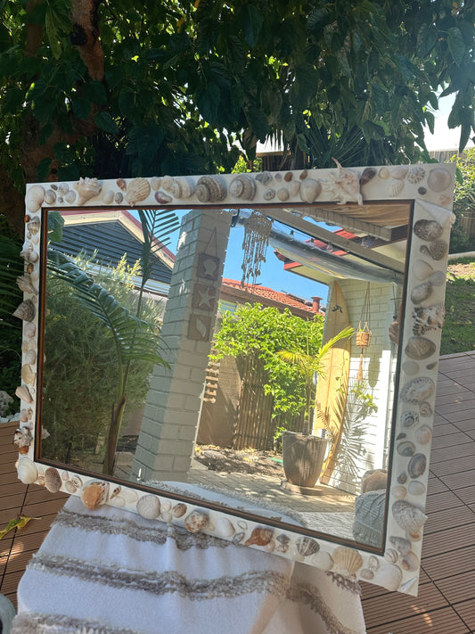 Sea Soul Mirror